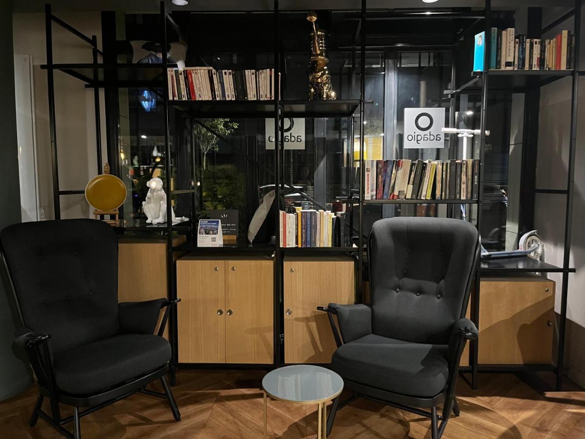 Dream Dwell Paris - Paris Expo Porte Versailles Beautiful Apartment With Balcony Issy-les-Moulineaux Extérieur photo