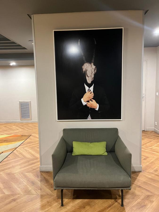 Dream Dwell Paris - Paris Expo Porte Versailles Beautiful Apartment With Balcony Issy-les-Moulineaux Extérieur photo