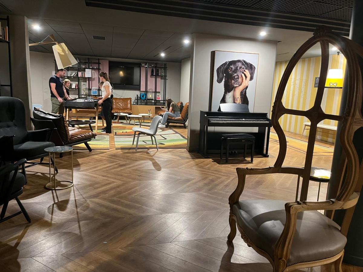 Dream Dwell Paris - Paris Expo Porte Versailles Beautiful Apartment With Balcony Issy-les-Moulineaux Extérieur photo
