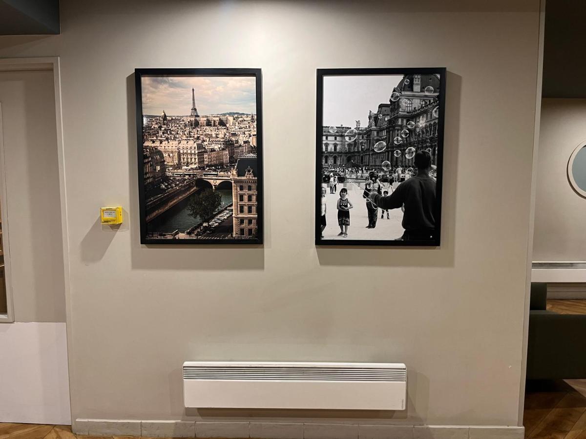 Dream Dwell Paris - Paris Expo Porte Versailles Beautiful Apartment With Balcony Issy-les-Moulineaux Extérieur photo