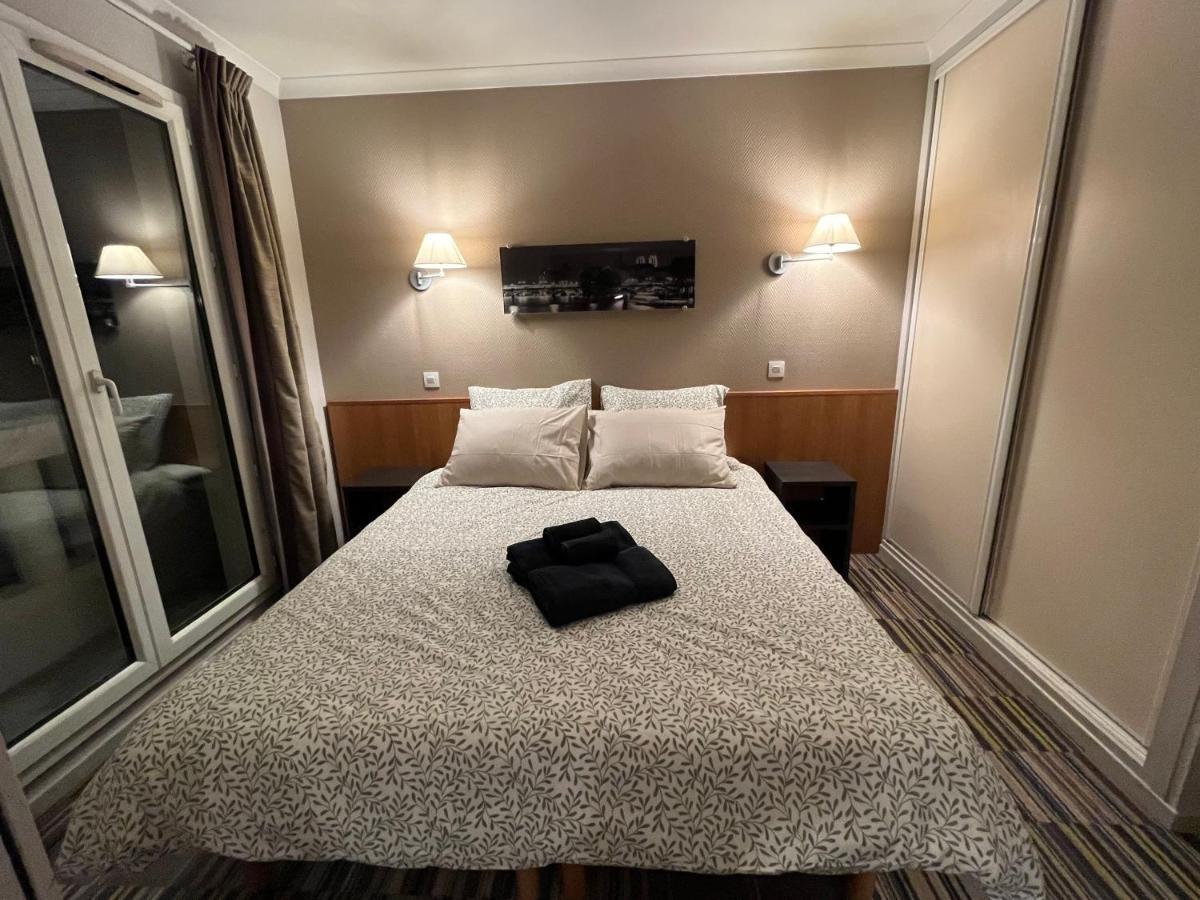 Dream Dwell Paris - Paris Expo Porte Versailles Beautiful Apartment With Balcony Issy-les-Moulineaux Extérieur photo