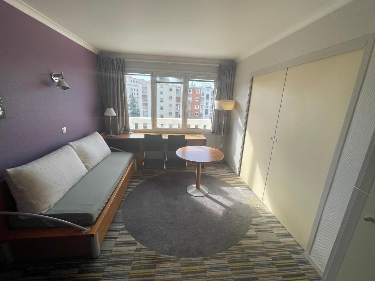 Dream Dwell Paris - Paris Expo Porte Versailles Beautiful Apartment With Balcony Issy-les-Moulineaux Extérieur photo