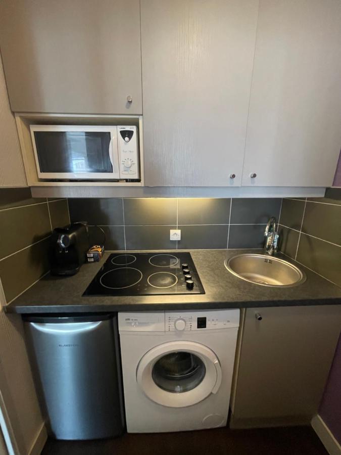 Dream Dwell Paris - Paris Expo Porte Versailles Beautiful Apartment With Balcony Issy-les-Moulineaux Extérieur photo