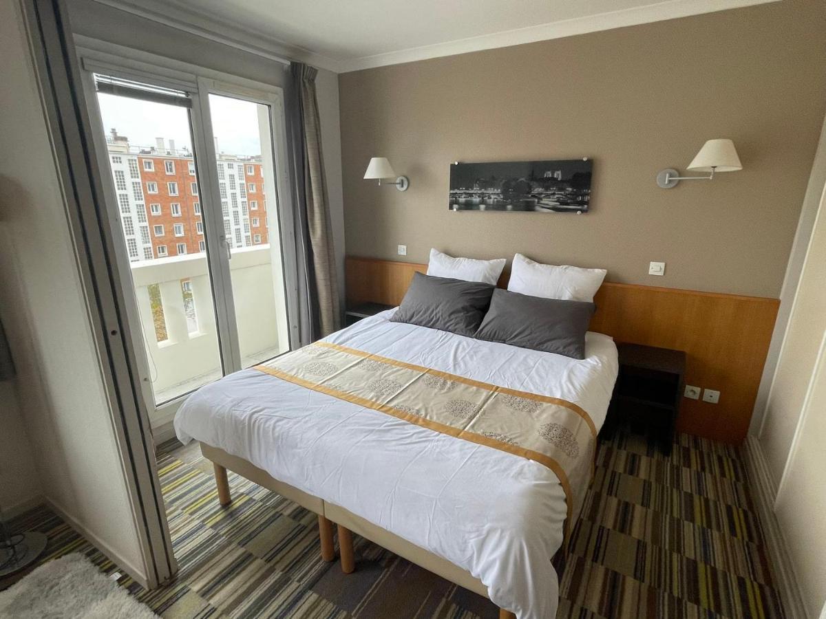 Dream Dwell Paris - Paris Expo Porte Versailles Beautiful Apartment With Balcony Issy-les-Moulineaux Extérieur photo